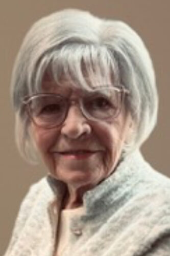 Maria Karsti Bachinger 1936-2025